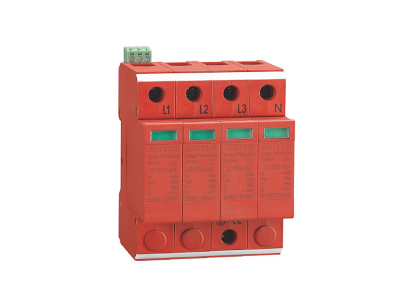 ZYPR2 remote communication series surge protector