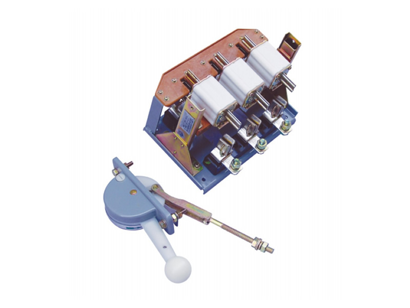 HR3 fuse type isolating switch