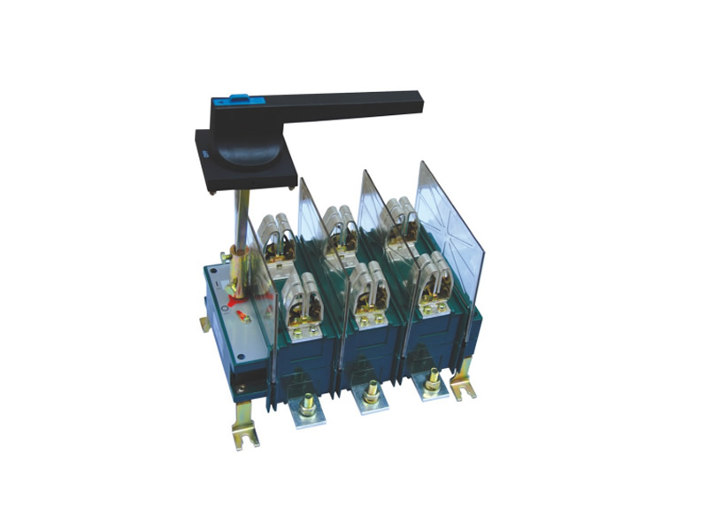 HH15 isolator fuse group